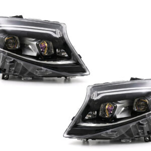 MERCEDES-BENZ VİTO KOMPLE FAR V-CLASS W447